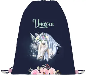 OXYBAG Sáček na cvičky 30x37cm Unicorn 1