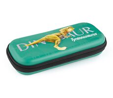 OXYBAG Školní penál 3D etue DINO Tyrannosaurus