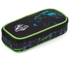OXYBAG Školní penál etue komfort Jurský svět