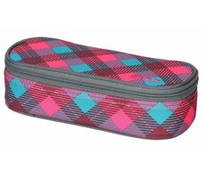 SPIRIT Školní pouzdro MY-BAG růžové