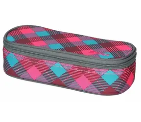 SPIRIT Školní pouzdro MY-BAG růžové