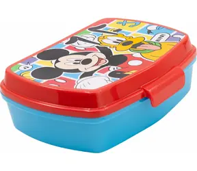 STOR Box na svačinu Mickey Mouse