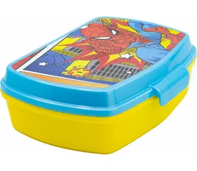STOR Box na svačinu Spiderman: Půlnoční skokan