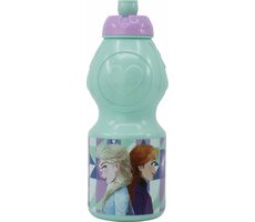 STOR Láhev na pití Ledové království 400 ml