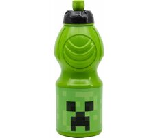 STOR Láhev na pití Minecraft 400 ml