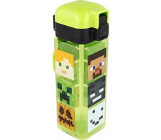 STOR Láhev na pití Minecraft 550 ml