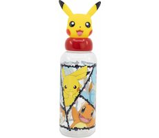 STOR Láhev na pití Pokémon 560 ml