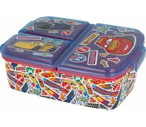 STOR Multi Box na svačinu Cars Stickers
