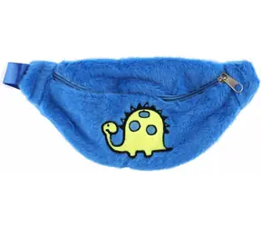 TEDDIES Plyšová ledvinka Dino