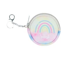 BAAGL Peněženka Rainbow Unicorn / 8 cm