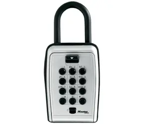 Master Lock 5422EURD / Bezpečnostní schránka s okem 