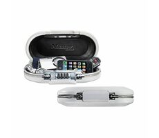 Master Lock 5900EURDWHT / Cestovní bezpečnostní schránka 