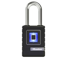 Master Lock 4901EURDLH / Biometrický visací zámek 