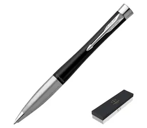 Parker Urban Twist Muted Black / kuličkové pero / barva náplně: černá