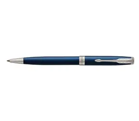 Parker Sonnet Blue CT / kuličkové pero / barva náplně: černá