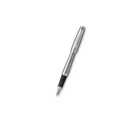 Parker Urban Metro Metallic CT / plnicí pero / v krabičce: 1 modrý cartridge