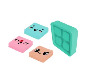 PIXIE CREW odznáček s reflexním prvkem - Kawai / od 6 let