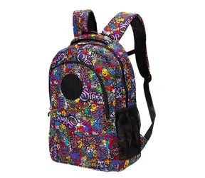 PIXIE CREW Studentský batoh Junior / od 6 let