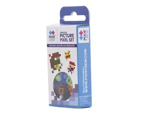 PIXIE CREW PXP-25-11 tematická sada malých pixelů 