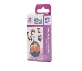 PIXIE CREW PXP-25-15 tematická sada malých pixelů 