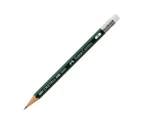 FABER-CASTELL Castell 9000 Grafitová tužka - Perfect pencil - bez víčka