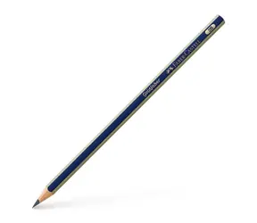 FABER-CASTELL Goldfaber 1221 Grafitová tužka - 2B 12 ks