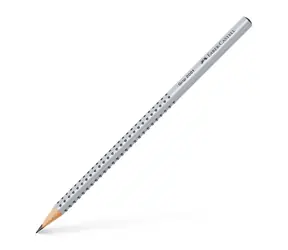 FABER-CASTELL Grip 2001 Grafitová tužka - HB 12ks
