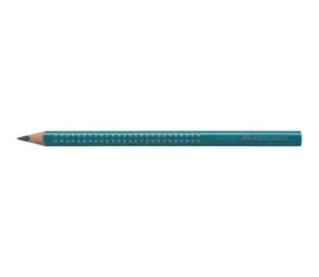 FABER-CASTELL Jumbo Grip - Pastelka - P053 kobaltově tyrkysová 12 ks