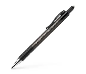 FABER-CASTELL Grip Matic 1377 / Mechanická tužka / 0.7 mm / black