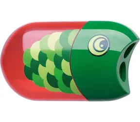 FABER-CASTELL Ořezávátko Fish