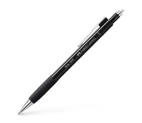 FABER-CASTELL Grip 1347 Mechanická tužka 0.7 mm černá