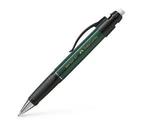 FABER-CASTELL Grip Plus Mechanická tužka 0.7 mm zelená metalická