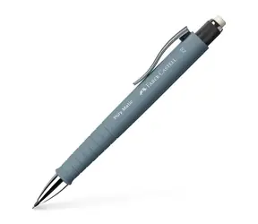 FABER-CASTELL Poly Matic Mechanická tužka 0.7 mm šedá