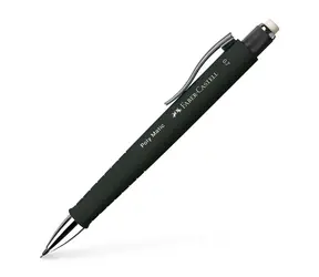 FABER-CASTELL Poly Matic Mechanická tužka 0.7 mm černá