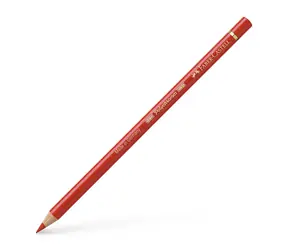 FABER-CASTELL Polychromos Pastelky - A117 světle červená kadmium 6 ks