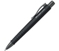 FABER-CASTELL Poly Ball Urban Kuličkové pero black