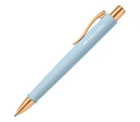 FABER-CASTELL Poly Ball Urban Kuličkové pero sky blue