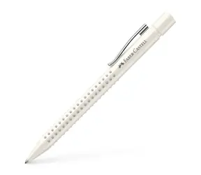 FABER-CASTELL Grip 2010 Kuličkové pero M kokosová bílá