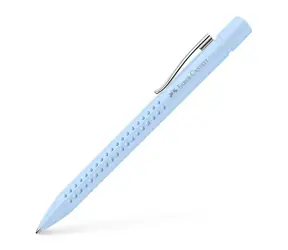 FABER-CASTELL Grip 2010 Kuličkové pero sky blue