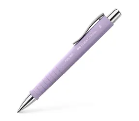 FABER-CASTELL Poly Ball Classic Kuličkové pero sweet lilac