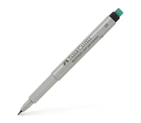 FABER-CASTELL Multimark Popisovač - nepermanentní - S černá