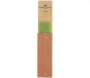 FABER-CASTELL Smirkový papír na dřevíčku