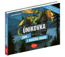 ÚNIKOVKA – ÚNIK Z DRAČÍHO HRADU
