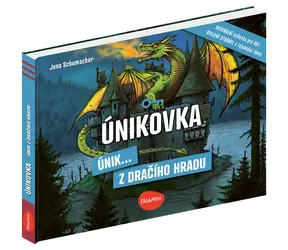 ÚNIKOVKA – ÚNIK Z DRAČÍHO HRADU