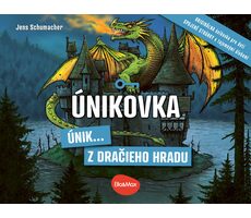 ÚNIKOVKA – ÚNIK Z DRAČIEHO HRADU