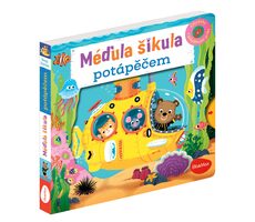 MÉĎULA ŠIKULA POTÁPĚČEM – Obrázky s pohyblivými prvky