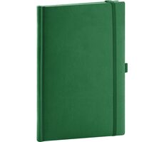 NOTIQUE Notes Aprint, zelený, tečkovaný, 15 x 21 cm