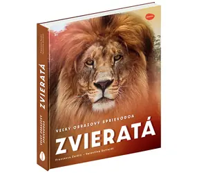 Veľký obrazový sprievodca ZVIERATÁ
