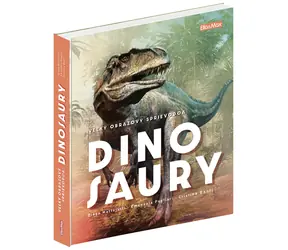 Velký obrazový sprievodca DINOSAURY