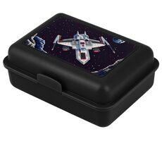 BAAGL Box na svačinu Pixel Space